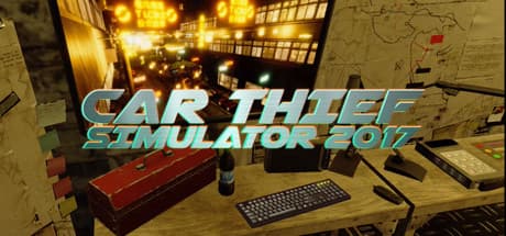 CAR THIEF SIMULATOR 2017: Test Your Carjacking Skills