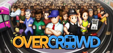 Overcrowd: A Commute 'Em Up - 満員電車を乗りこなせ