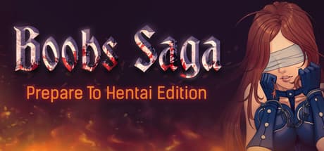 BOOBS SAGA: Prepare To Hentai Edition - 奇抜な武器で挑む風刺的3Dアクション