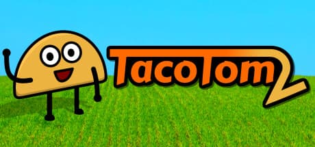 Taco Tom 2: 具材をキャッチしてタコスを作ろう!