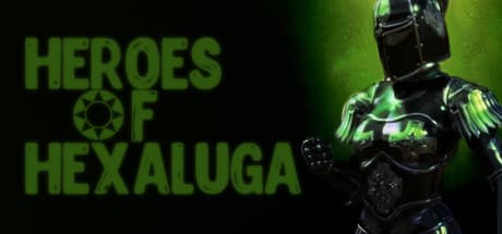 ❂ Heroes of Hexaluga ❂ — 線路の向こうへの旅