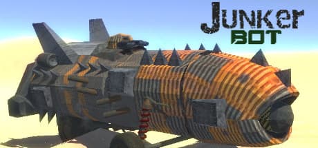 JunkerBot: Post-Apocalyptic Car Combat & Crafting