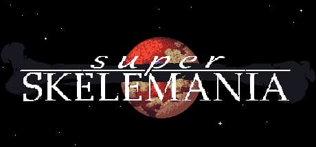スーパー・スケレマニア:アジャイルなスケルトンで神秘的な惑星を探検