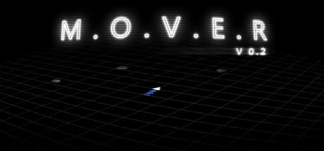 Mover — スピーディーなトップダウンアクション脱出