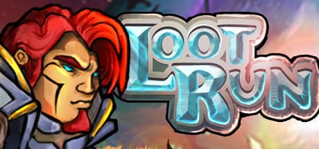 Loot Run: 忘れられないRPGアドベンチャー