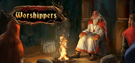 Worshippers：ハイスピード戦略カードゲーム