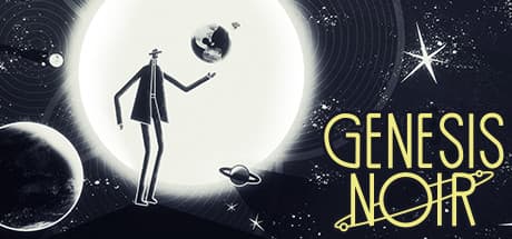 Genesis Noir: A Cosmic Love Story and the Big Bang