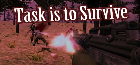 Task is to Survive:激しいFPSゾンビシューター体験