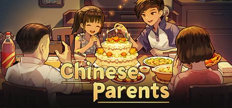 Chinese Parents: 中国の子供時代を体験し、人生の選択に挑むシミュレーション