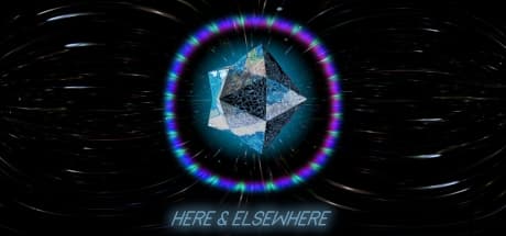 Here & Elsewhere: Reconstruct a Ruined Earth in VR