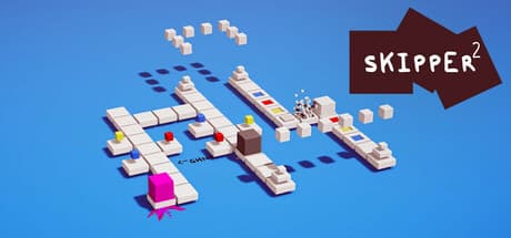 スキッパー2：ハイジンクス：新たな冒険が始まるパズルゲーム