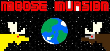 Moose Invasion: 火星開拓の混乱を撃ち抜け!