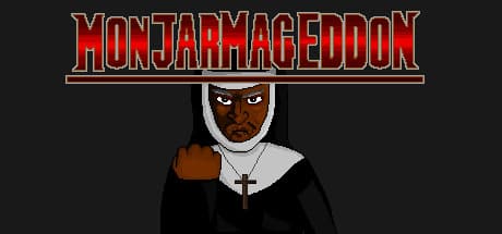 Monjarmageddon — 悪魔的共産主義に立ち向かう神聖プラットフォーマー