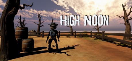 High Noon:爽快VR西部劇シューター