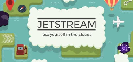 ジェットストリーム：優雅な雲上パズルアドベンチャー