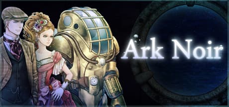 Ark Noir — リソース管理とキャラクター育成が鍵を握るRPG
