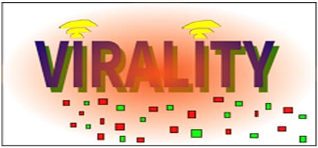 Virality: 異星デジタル侵略に立ち向かうレトロ2Dアクション