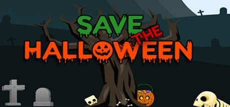 Save the Halloween：盗まれたお菓子を取り戻すカジュアルアドベンチャー