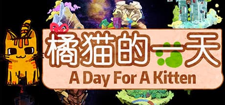 A Day For A Kitten: 猫になって気ままな生活とRPGの冒険を楽しもう
