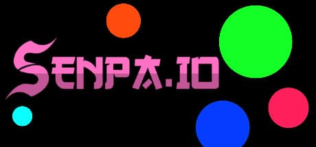 Senpa.io：成長し、喰らい、支配せよ！スピーディーな.ioアクション