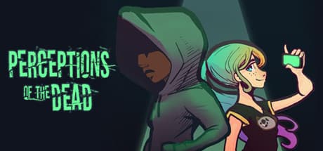 Perceptions of the Dead：幽霊は実在するホラービジュアルノベル