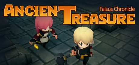 Ancient Treasure 法爾斯編年史：上古秘寶：アニメ風ローグライクアクションRPG