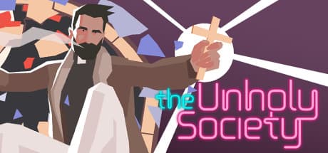 The Unholy Society: 90年代風レトロアドベンチャー