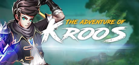 The adventure of Kroos:魔法スタイル2Dアクションアドベンチャー