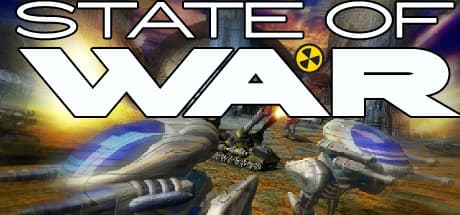 State of War: Warmonger / 蓝色警戒 (Classic 2000) - Explosive RTS Action