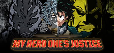 MY HERO ONE'S JUSTICE:個性で激突!