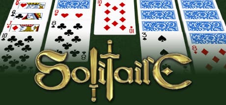 ソリティア — 魅惑の3Dで楽しむクラシックカードゲーム