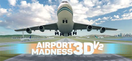 Airport Madness 3D: Volume 2 - Master Air Traffic Control