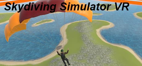 Skydiving Simulator VR: 仮想現実で自由落下とパラシュート操作を満喫