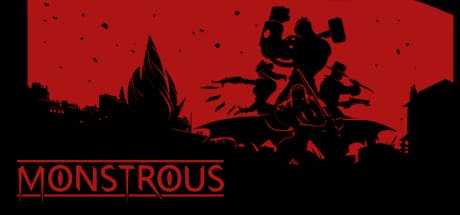 Monstrous:ダークファンタジー剣戟と産業革命の融合