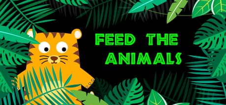 Feed the Animals — Fun Coordination Challenge
