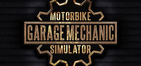 Motorbike Garage Mechanic Simulator:バイクを組み立て、整備し、夢のガレージを経営しよう