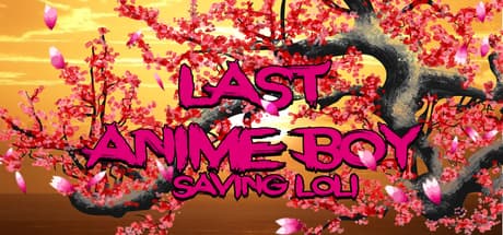 Last Anime Boy: ロリを救え - ナチス・イスラム教徒に立ち向かうレトロFPS
