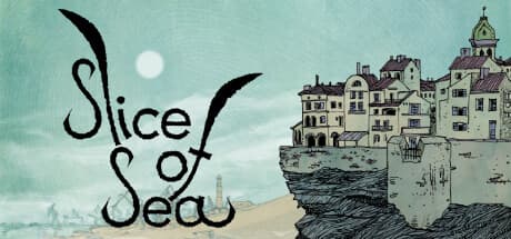 Slice of Sea: 海の生き物の故郷への旅