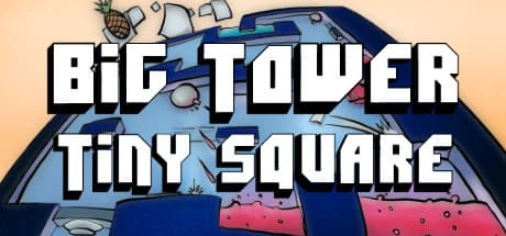 Big Tower Tiny Square: Precision Platforming Challenge