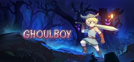Ghoulboy - Dark Sword of Goblin: Retro Action Platformer