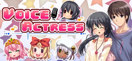 VoiceActress: Become an Online Star in This Casual RPG