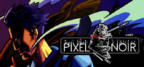 Pixel Noir: Solve Mysteries as a Disgraced Private Eye