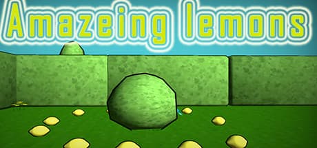Amazeing Lemons: レモンを集める時間制限付き迷路アドベンチャー