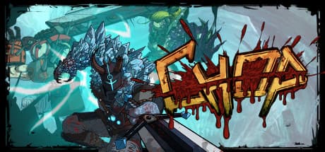 CHOP:超高速ローカル対戦格闘ゲーム