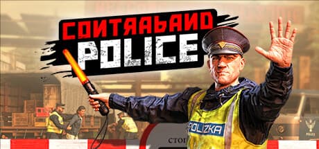 Contraband Police: 1981年の国境警備官として密輸を取り締まるシミュレーション