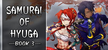 Samurai of Hyuga Book 3：浪人の物語を続けよう