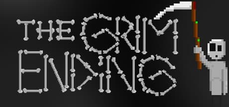The Grim Ending:ピクセルアートで描く、選択が運命を変えるアドベンチャー