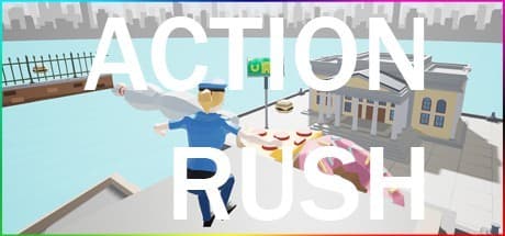 Action Rush: Master the Obstacle Course Challenge