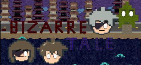 Bizarre Tale: Fast-Paced Arcade Action with Comedic Skits