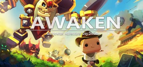AWAKEN: Gunpowder Adventurer Day.Dream - Early Access Action RPG
